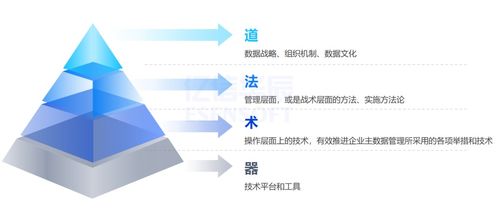 企業(yè)數(shù)據(jù)資產(chǎn)管理的道法術(shù)器 億信華辰的投資管理新視角