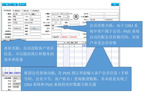 客戶關系管理 酒店管理專業數字化轉型的核心引擎